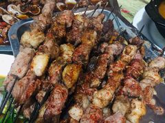 -岳文生烧烤