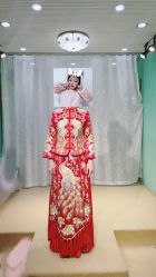 龙凤褂-天使嫁衣婚纱馆