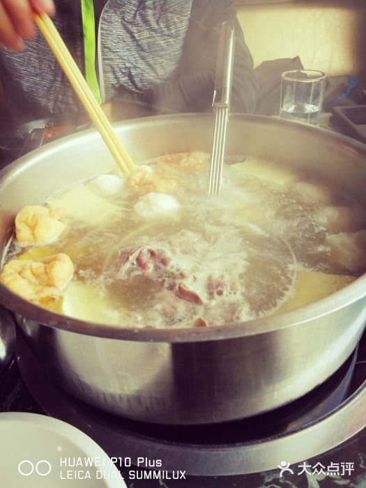 潮汕美牛肉丸火锅店(天宁寺店)图片