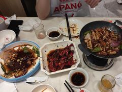 -阿胖龙虾小海鲜(宁国南路总店)