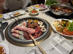 -火炉火自助餐(西直门凯德MALL店)