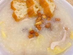 荔湾艇仔粥-点都德(北京路贰店)