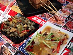 -寂寞的豆芽(西大望南路店)