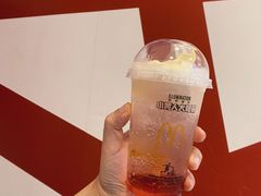 -麦当劳(天骄店)