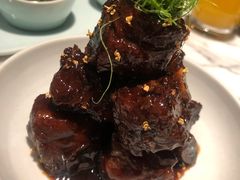 糖醋小排-湖滨28中餐厅·西湖宴·杭州君悦酒店