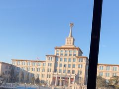 -麦当劳(军博店)