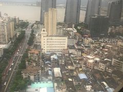-粤海璇宫·木棉花高空旋转餐厅·聚会派对