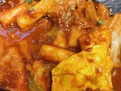 -安又胖韩国烤肉(美罗城店)