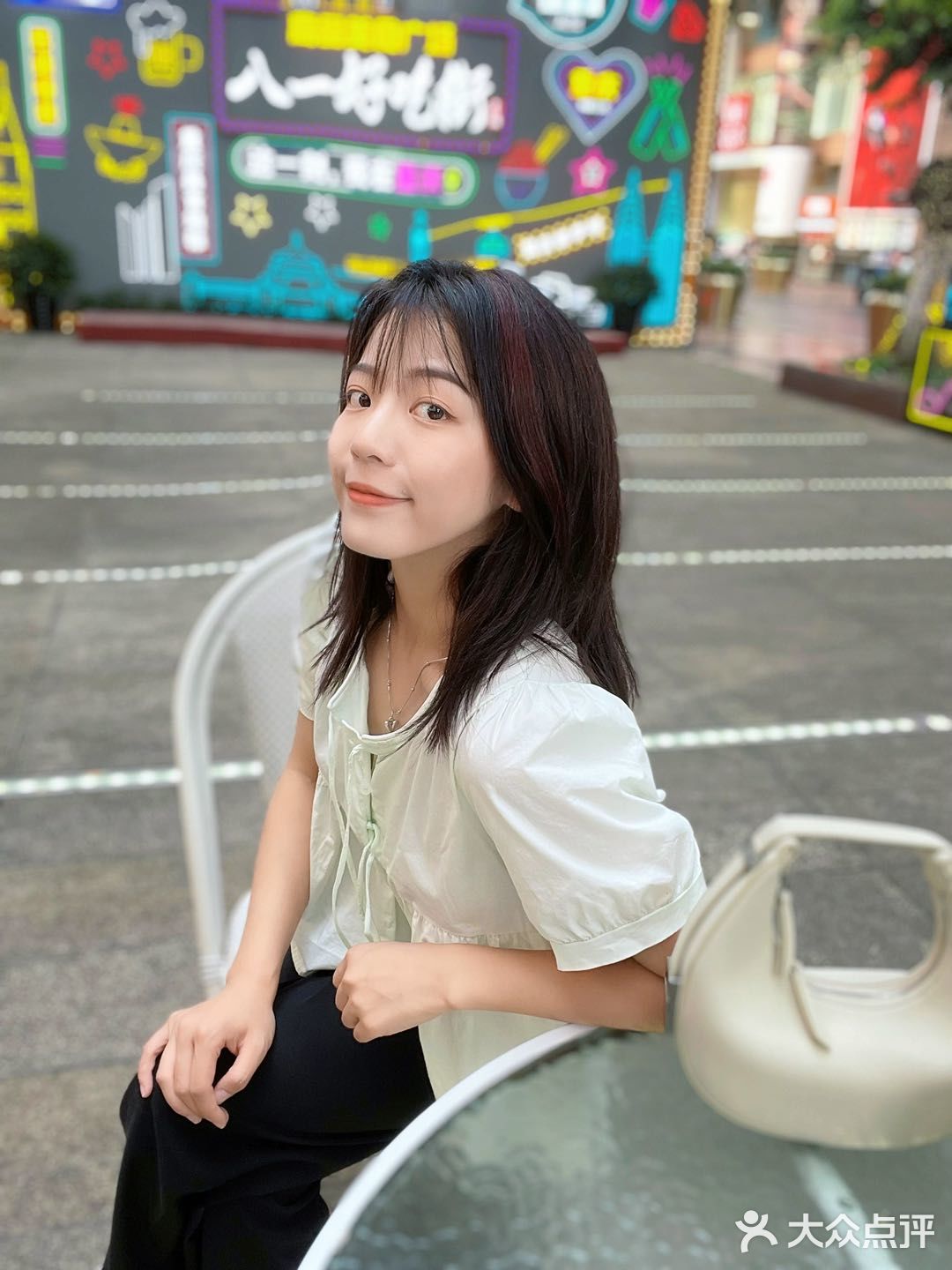 本地人推荐美食广场 八一好吃街 特色美食一条街