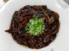 响油鳝糊-上海老饭店(北京分店)