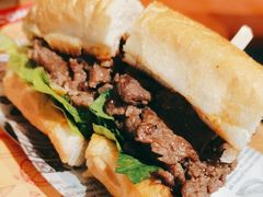 越南烤肉法包-越美小馆·越南料理(曲江店)
