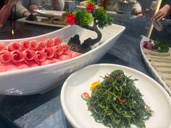 -百草滩羊清水涮羊肉·清真·宁夏盐池滩羊(莲花桥店)