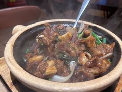 -啫火啫啫煲·顺德干蒸(壹海城店)