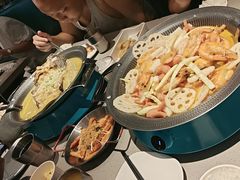 -半天妖烤鱼(丰科万达店)