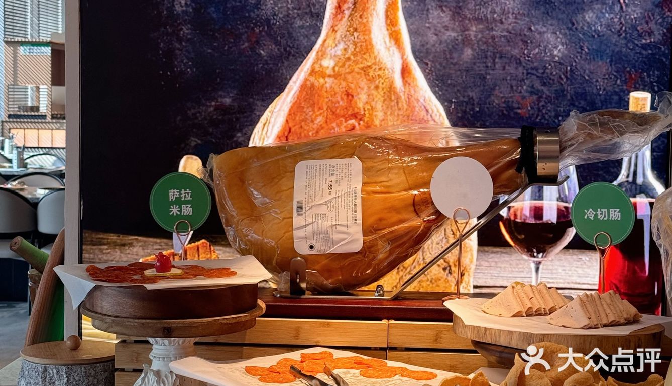 在大悦城📍苏州首店！全球直采海鲜人均百元畅吃