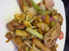 -椒行天下干锅牛蛙·(万宝店)