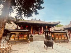 -五台山风景名胜区