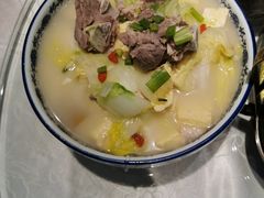 -老长春肉馆(创业大街店)