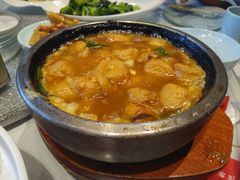 石锅豆腐-晋美大掌柜(新建路店)