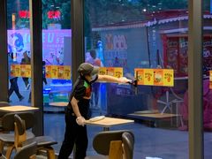 门面-汉堡王(嘉定宝龙城市广场)