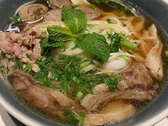 越南火车头河粉-港丽餐厅(高德置地店)