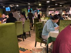 大堂-戈拿旺巴西烤肉(崇文门店)