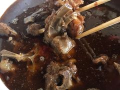 -亿诣蝎府炸酱面羊蝎子火锅(酷车小镇店)