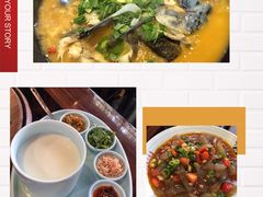 -好灶头妈妈菜·柴火灶台鱼·千岛湖土菜地标美食