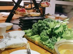 -慢丽江·云南野生菌土鸡锅(付家庄店)
