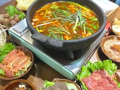 -黔有有贵州酸汤夺夺粉火锅(五味十字店)