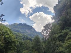 -陕西省红河谷森林公园