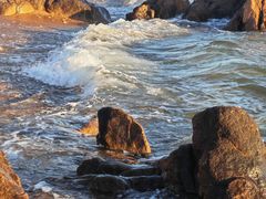 -青岛第二海水浴场