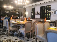 大堂-鱼情味了主题餐厅(通州江海皇都店)