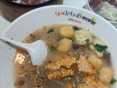 -鸭得堡老鸭汤·鸭血粉丝(南京博物院店)