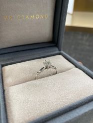 -VE DIAMOND·天然&培育钻石定制