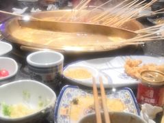 -来涮蜀鲜货火锅串串香(菜市口店)