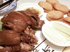 -京味民福烤鸭店(建设四马路店)