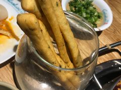 茴香小油条-青瓷火锅料理(西单大悦城店)