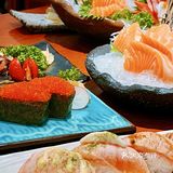 魔都打卡🆕新地标‼️伊秀惊世料理来周浦！还有1元抢寿司🍣