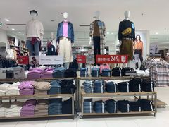 -优衣库(武汉国际广场店)