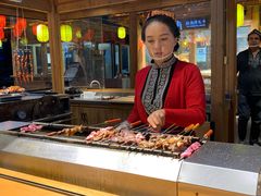 -沙州食驿·非遗小吃夜市