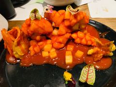 松鼠鱼-榕意·川味之美(深业上城店)