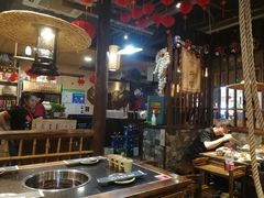 大堂-唇辣号重庆老火锅(燕郊鑫乐汇店)
