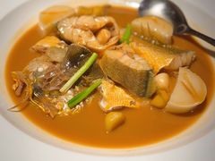 黄鱼年糕-新荣记(BFC外滩金融中心店)