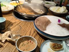-百草滩羊清水涮羊肉(长城路店)