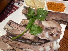 -沙力海美食城 西北特色菜 烤肉店(北门坡店)