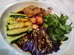 炝拌腰片-食為天·本地人爱吃的淮扬菜(瘦西湖店)