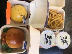 -前进5路汉堡炸鸡(昙华林店)