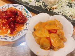 芝麻八爪鱼前菜-爱米粒家