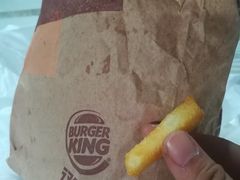 -汉堡王(金鹰天地广场店)